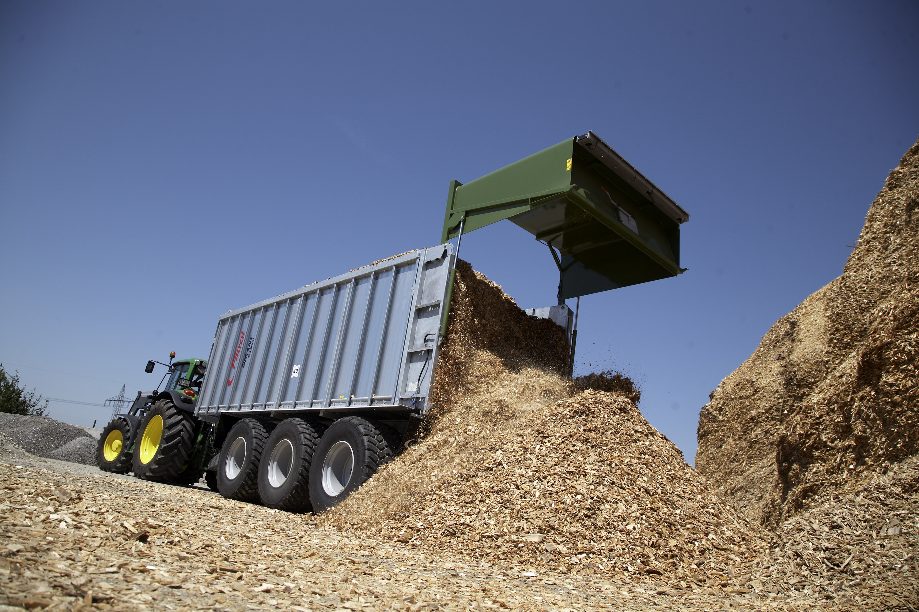 Fliegl Agrar / Ernst Hackländer